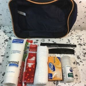 TRAVEL OR EMERGENCY TRIP BAG